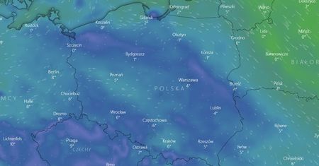 Prognoza pogody na sobotę 18 kwietnia i na weekend. Powrócą ujemne temperatury