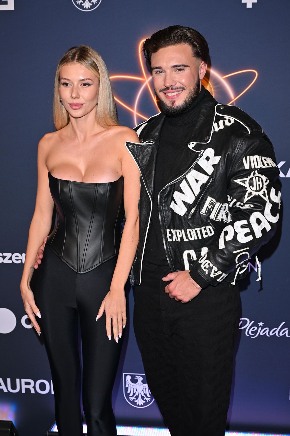Ksenia Ngo i Leon Myszkowski
