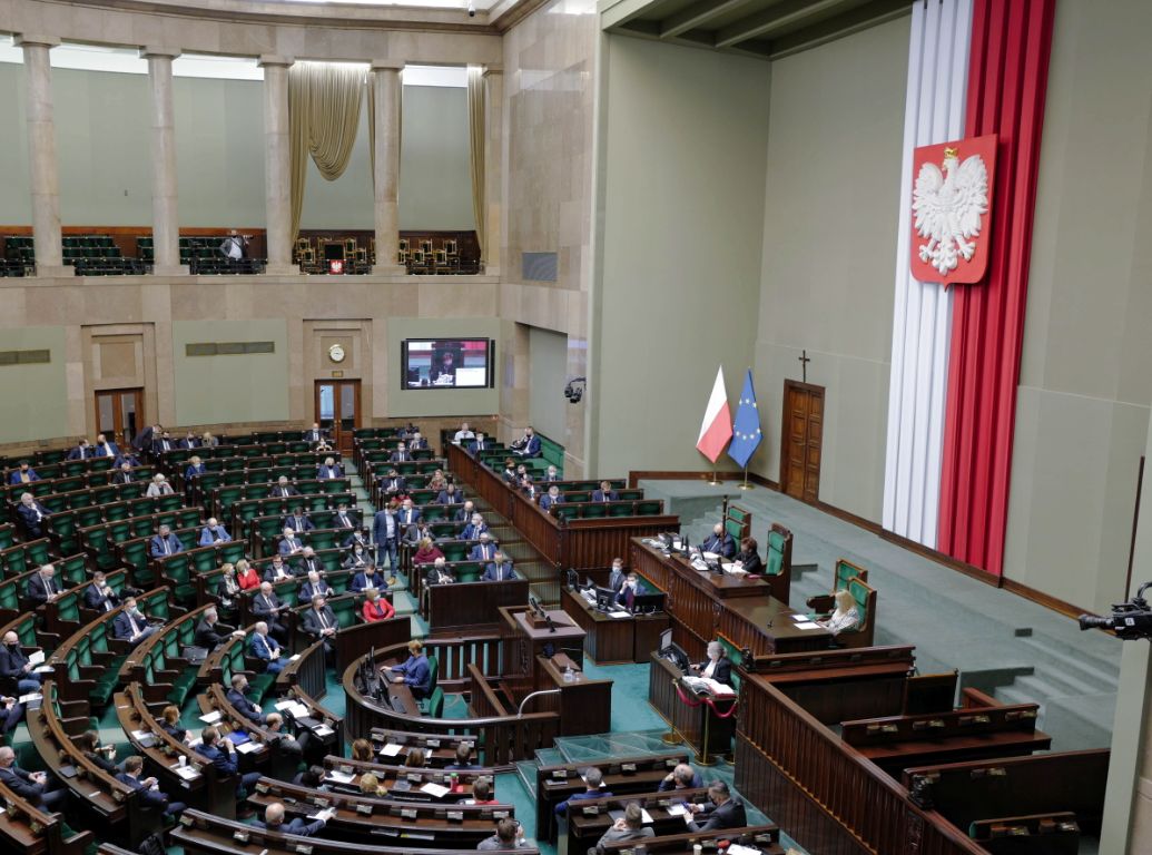 Posłowie głosują nad wyborem nowego Rzecznika Praw Obywatelskich