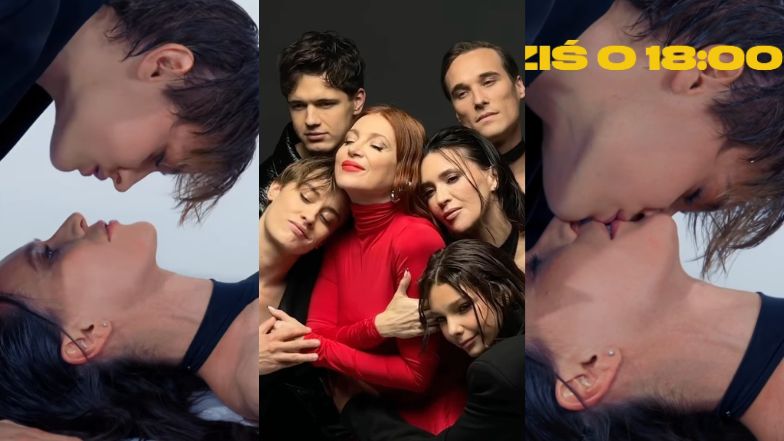 Lesar i Zillmann w teledysku Ady Fijał