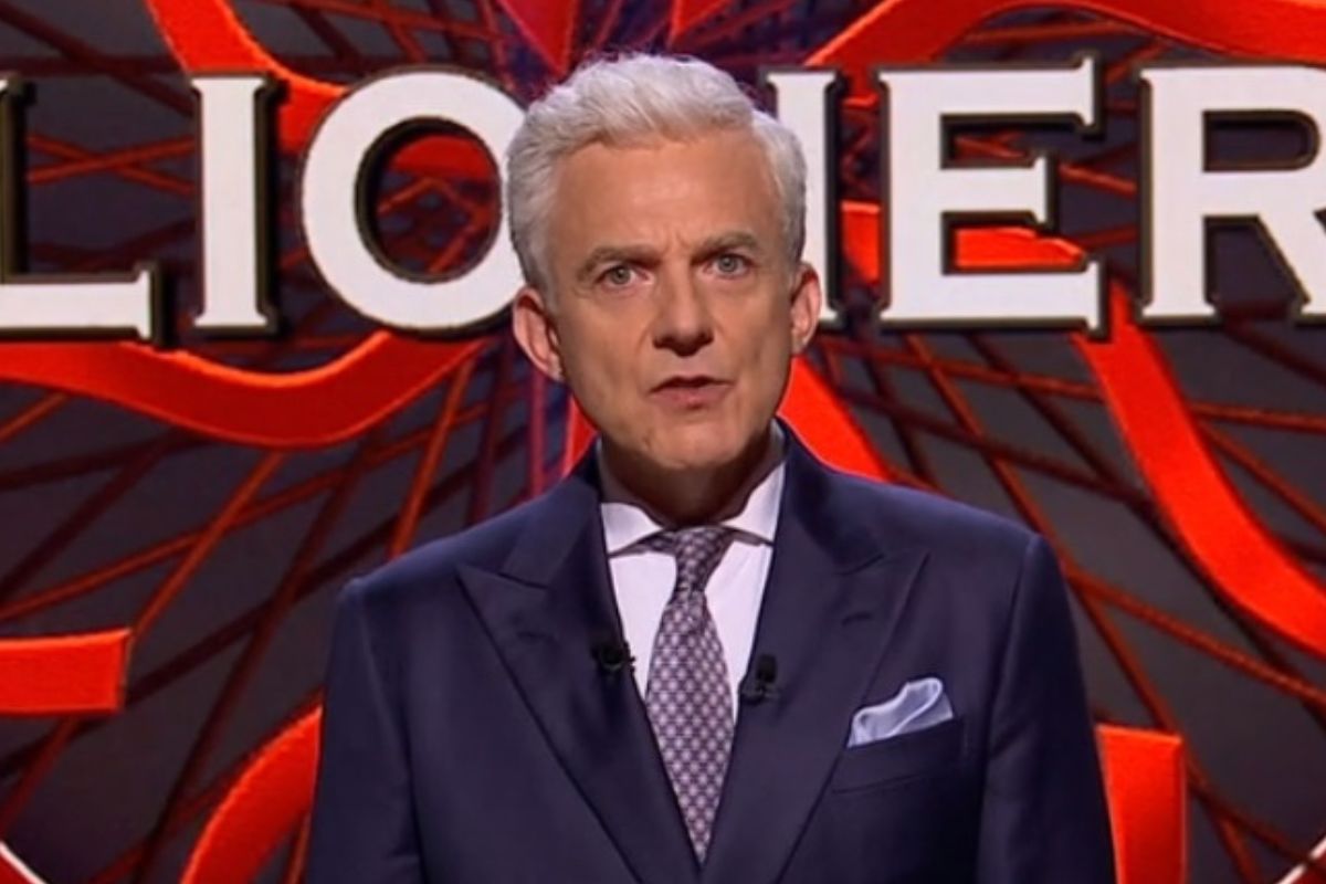 Trudne pytanie o szczepionkę w "Milionerach"
