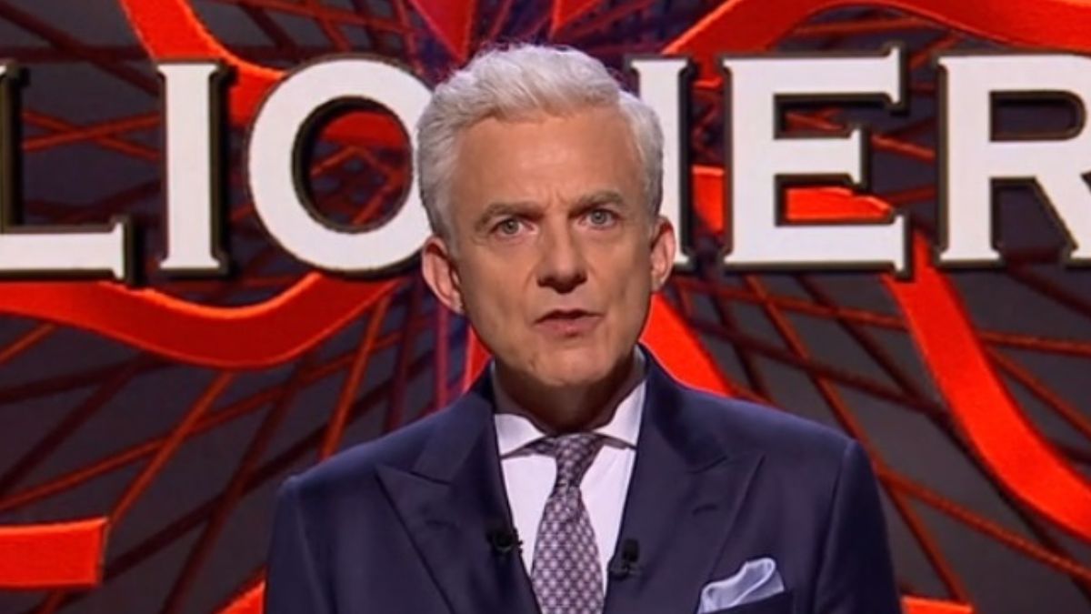 Trudne pytanie o szczepionkę w "Milionerach"