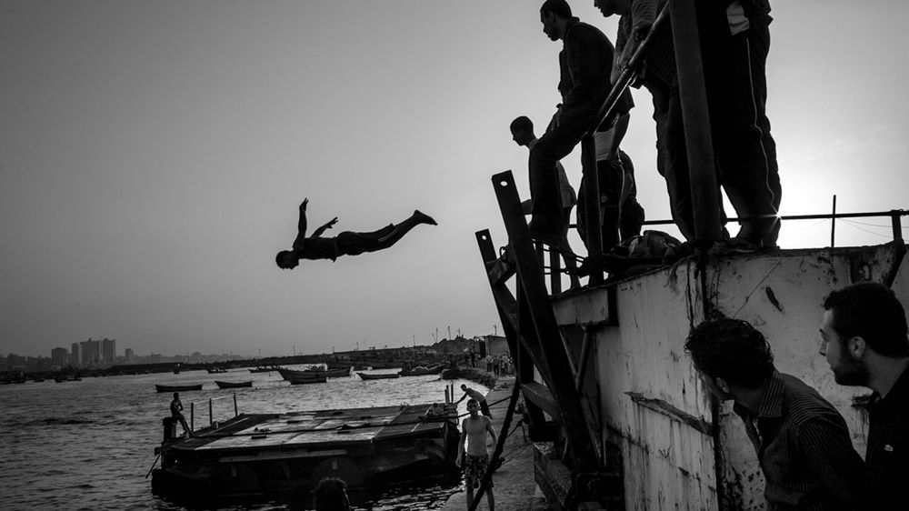 Fotoreportaż Jakuba Kamińskiego ze Strefy Gazy z nagrodą PAP. Jak powstały jego zdjęcia? [wywiad] 1