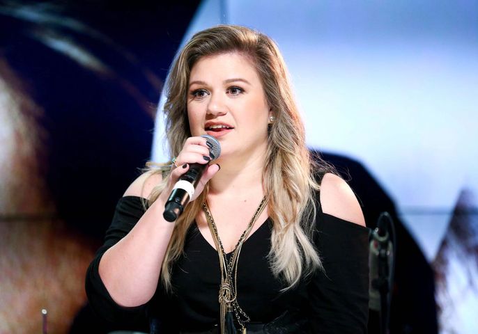 Kelly Clarkson schudła 17 kilogramów