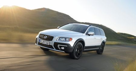 Milion Volvo rocznie do 2020