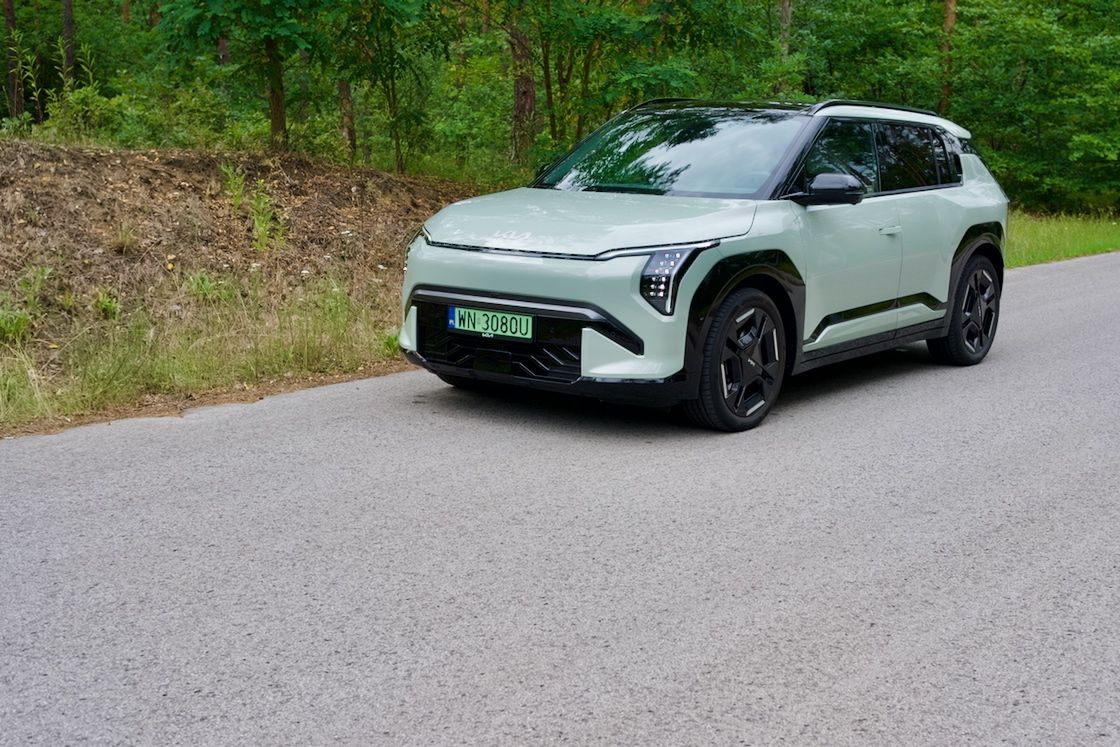 Jeździłem Kią EV3. Pokazała, że jest "elektrykiem" nie tylko do miasta