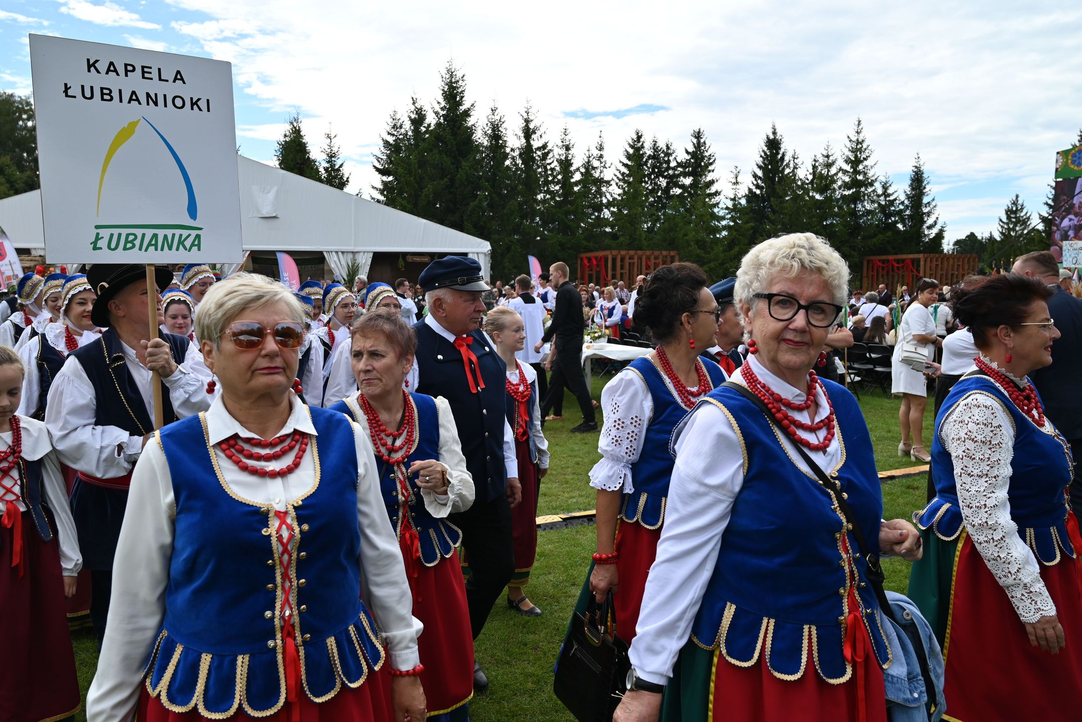 Do Rypina przyjechały reprezentacje gmin z całego województwa