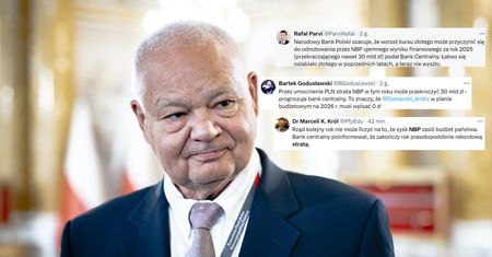 NBP przewiduje wielką stratę. Ekonomiści zabrali głos