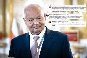 NBP przewiduje wielką stratę. Ekonomiści zabrali głos