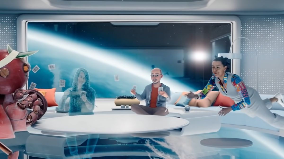 Tak wygląda wizja metawersum kreślona przez Marka Zuckerberga i firmę Meta. Co ma wspólnego z NFT?
