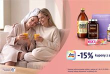 Drogerie dm z nową kampanią