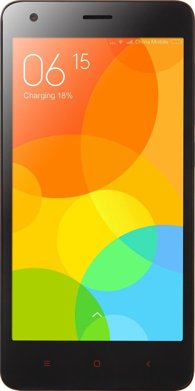 Xiaomi Redmi 2 to wygodny w obsłudze telefon
