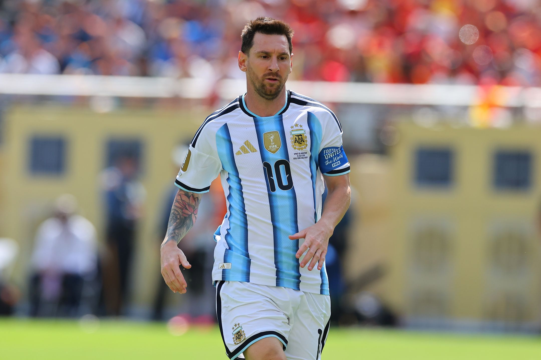 Lionel Messi 