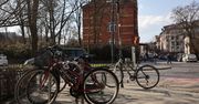 Kraków: Rowerowy problem na Kazimierzu. Za mało stojaków i za mało miejsca