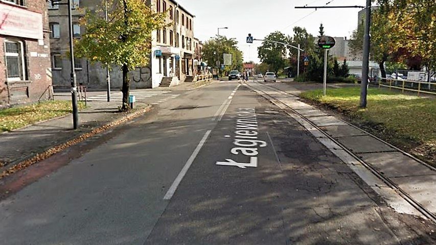 Świętochłowice. Ulica Łagiewnicka idzie do remontu.