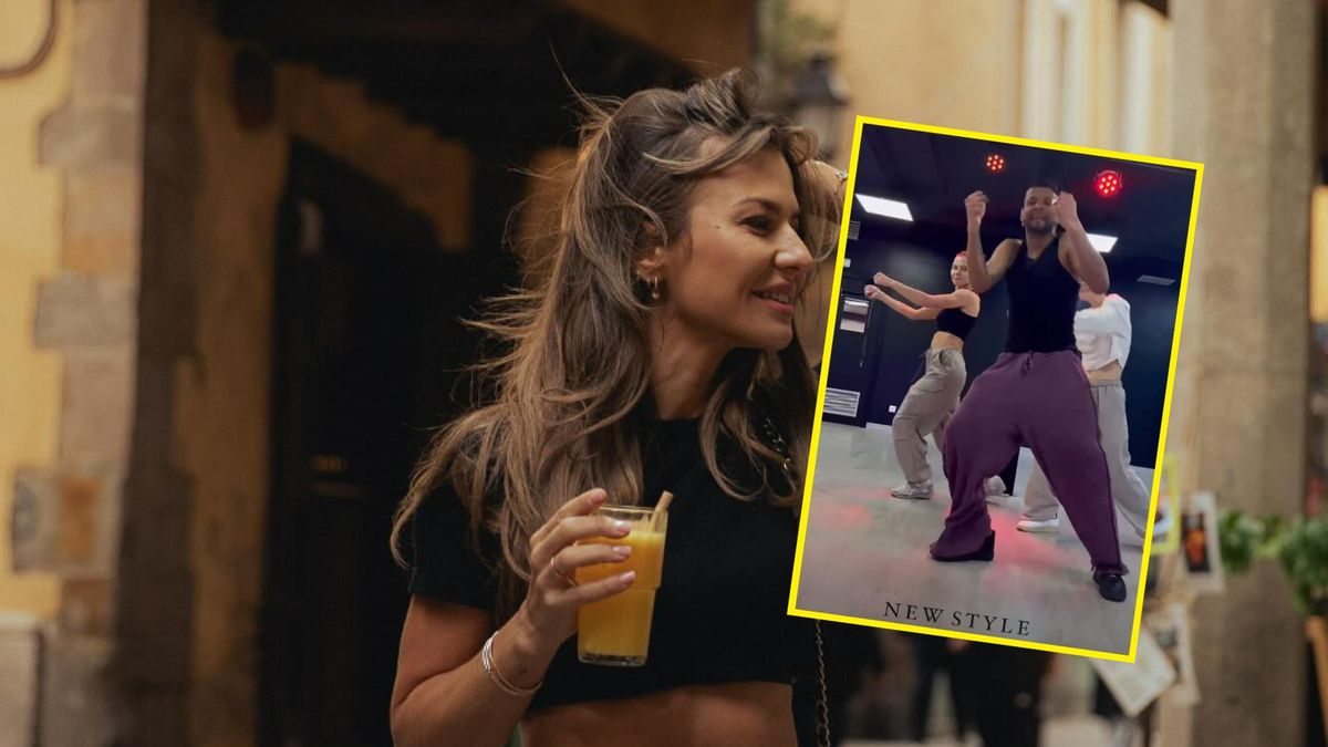 Na zdjęciu: Anna Lewandowska