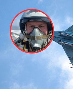 Zginął pilot Su-27. Ukraina milczy o szczegółach