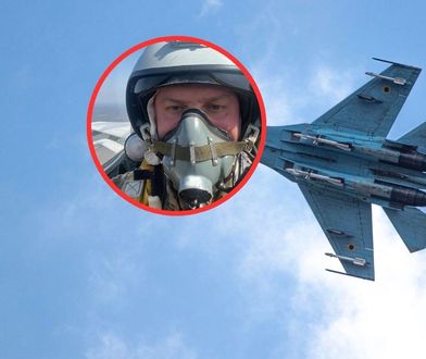 Zginął pilot Su-27. Ukraina milczy o szczegółach