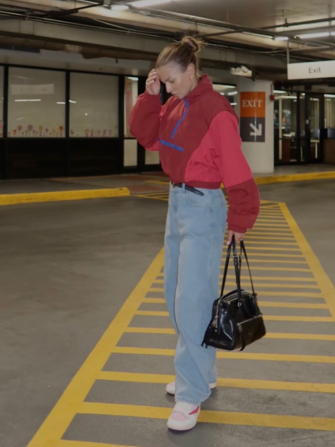 Anna Lewandowska relacjonuje pierwsze dni w Chicago 