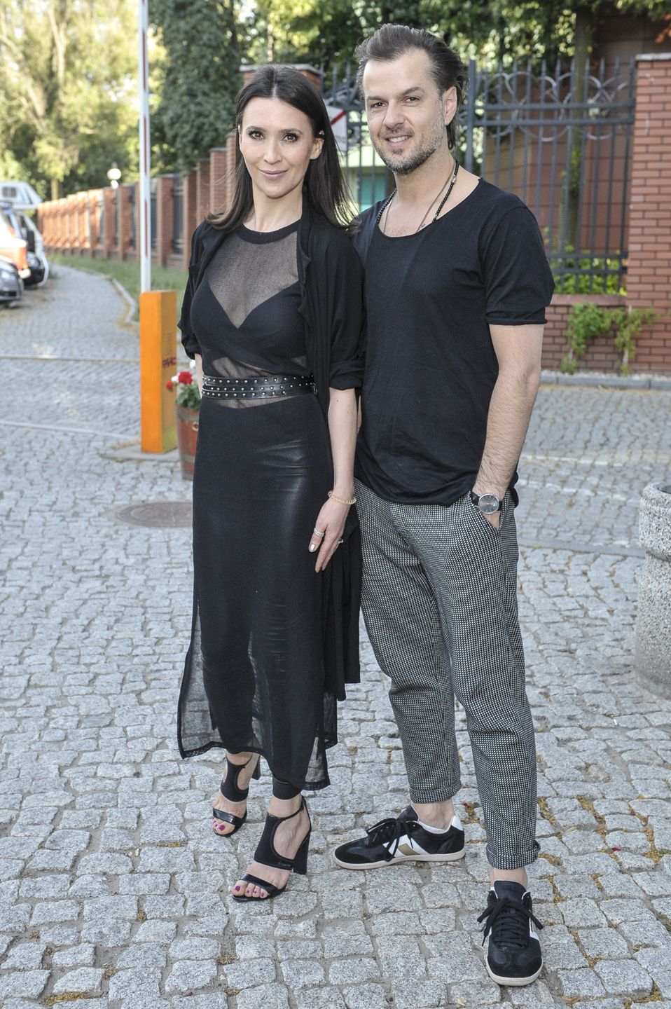 Janja Lesar i Krzysztof Hulboj