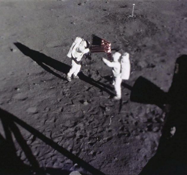 Apollo 11 kamera foto