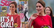 Kate urodzi DZIEWCZYNKĘ i nazwie ją... Małgorzata Elżbieta?!