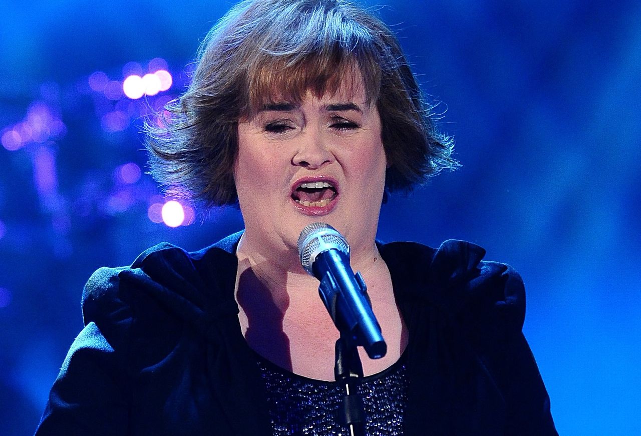 Susan Boyle wygrała brytyjski "Mam talent" 