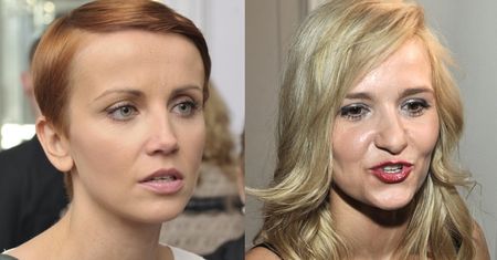 Zielińska nie znosi Koroniewskiej?