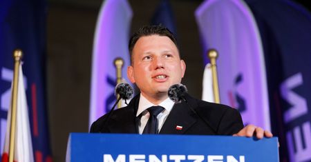 Mentzen szczerze o pokoju. "Trzeba się dogadać z Putinem"