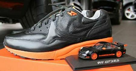 Air Max'y inspirowane Porsche GT3 RS