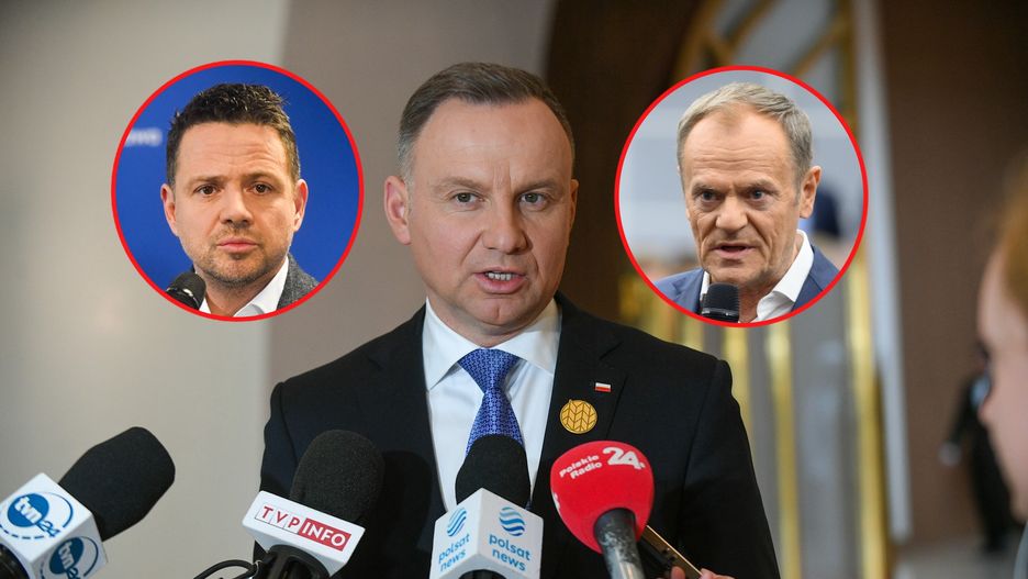 Najlepiej dbają o polskie interesy. Morawiecki poza podium