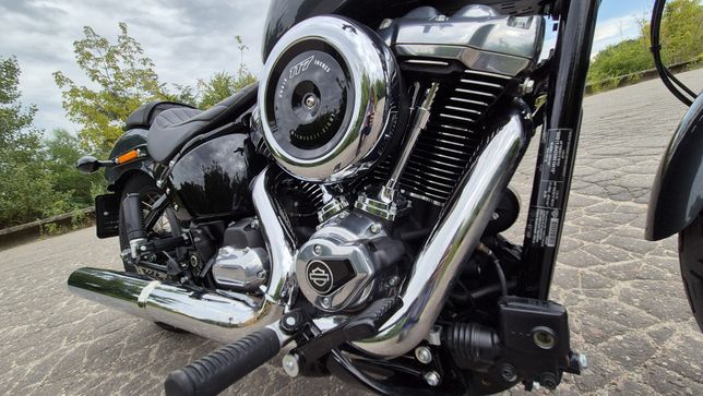 Harley-Davidson Street Bob