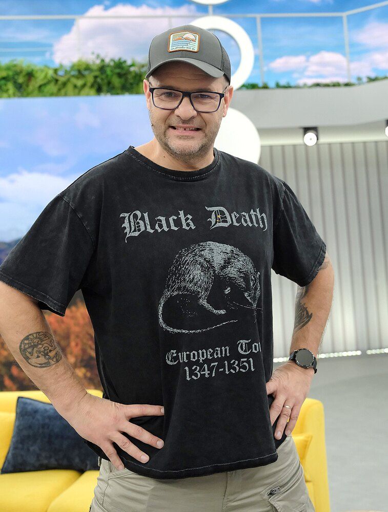 Tomasz Karolak o swojej wierze