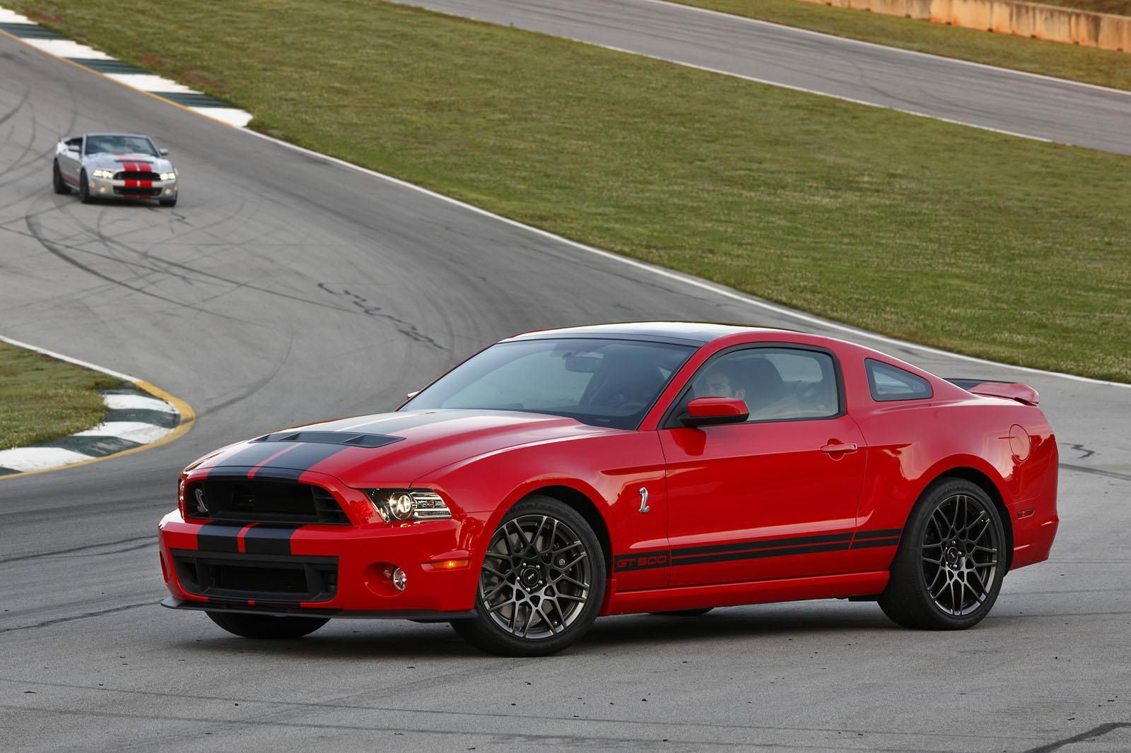 Shelby GT500 2013