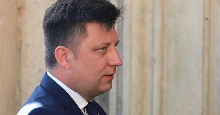 "Nasz człowiek w TS". Kolejny mail ze skrzynki Dworczyka