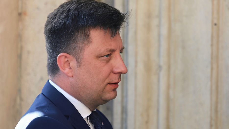 E-maile ze skrzynki Dworczyka. Kandydat do TS: byłem członkiem PiS 