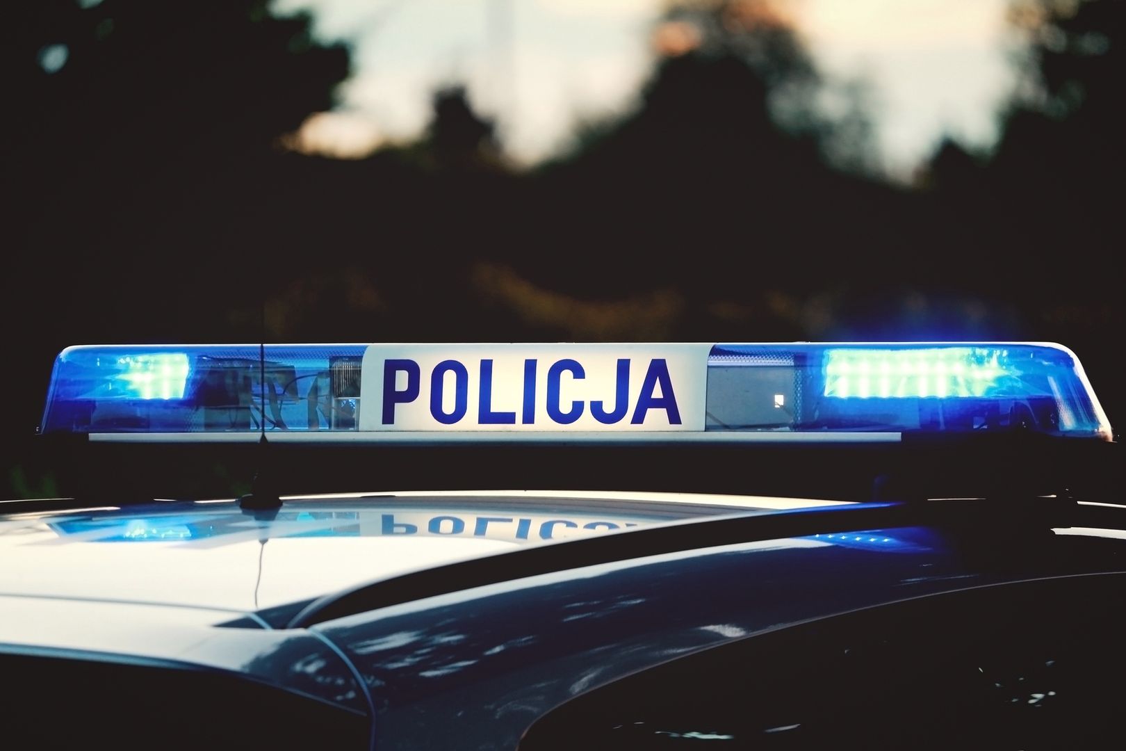 Nietypowy skutek upadku. Motocyklista spod Kartuz stracił pamięć