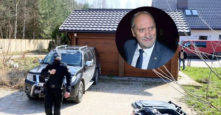 "Brutalniejsza niż Jaruzelski". Macierewicz ocenia rząd