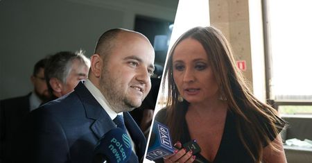 Dobrosz-Oracz dotrzymała słowa. Matecki nie jest zadowolony