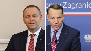 Sikorski uderza w prezydenta. "Nie ma na to zgody"