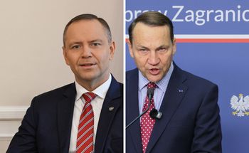 Sikorski uderza w prezydenta. "Nie ma na to zgody"