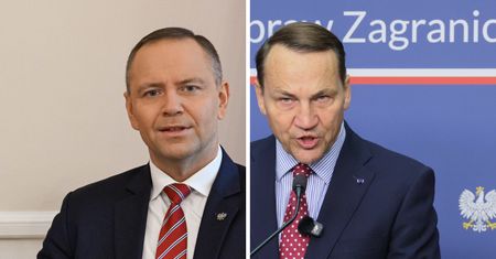 Sikorski uderza w prezydenta. "Nie ma na to zgody"