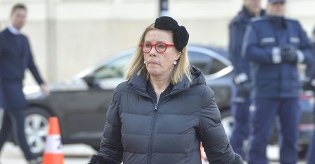 Małgorzata Potocka czołgała się do toalety. Nie wiedziała, jak źle z nią jest