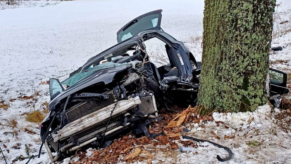 Kobieta zginęła na miejscu