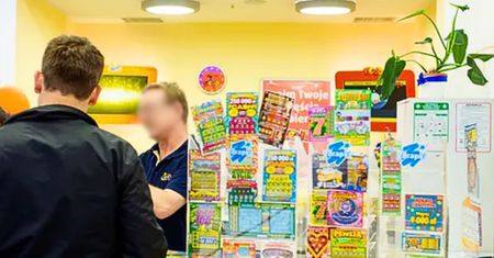 Kupił zdrapkę w Nowym Sączu. Wydał 5 zł, wygrał 100 tys. zł