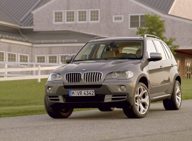 Używane BMW X5 E70 - typowe awarie i problemy