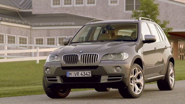 BMW X5 E70