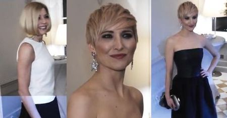 Eleganckie celebrytki na gali "Najlepsze dla Urody!"