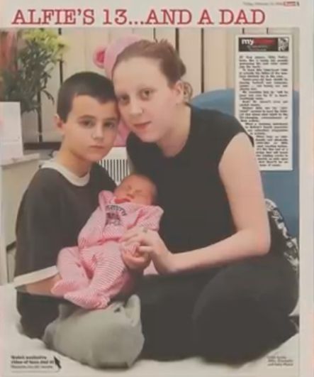 Został ojcem w wieku zaledwie 12 lat. Niesamowite, jak potoczyły się jego dalsze losy