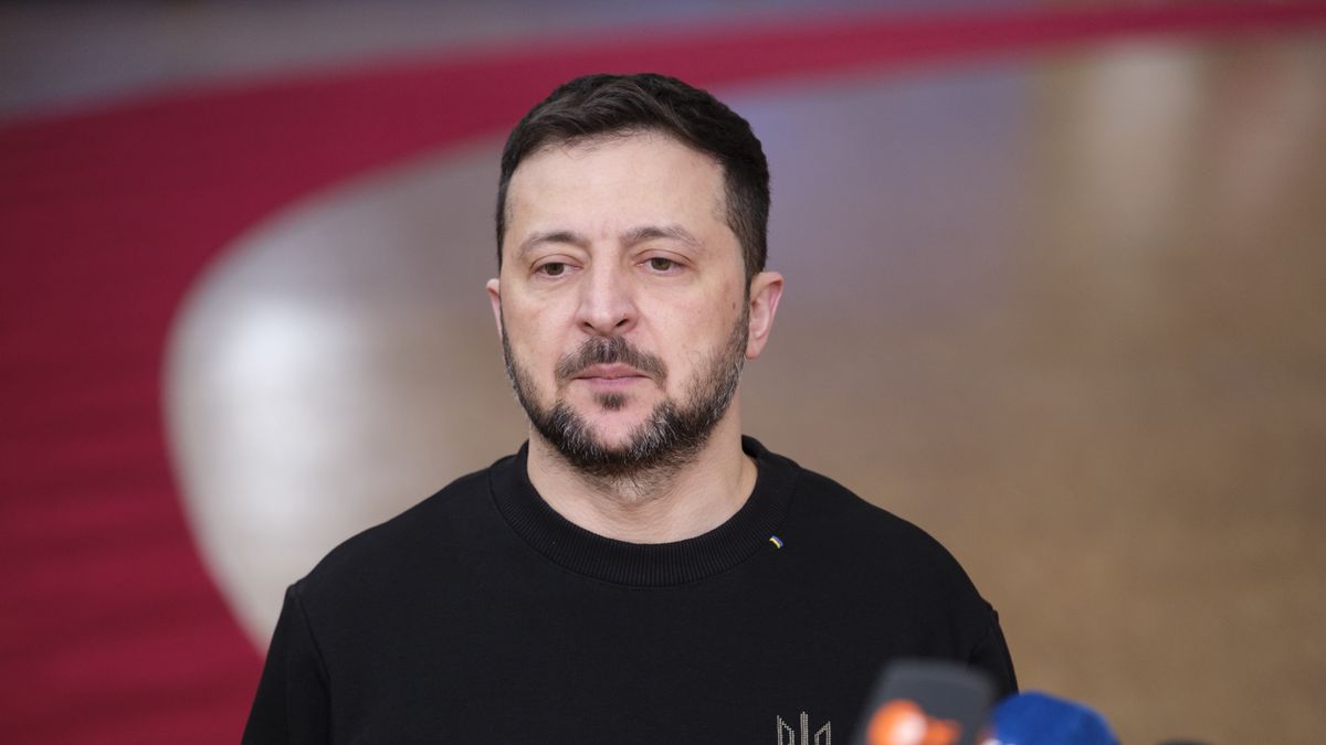 Prezydent Ukrainy, Wołodymyr Zełenski